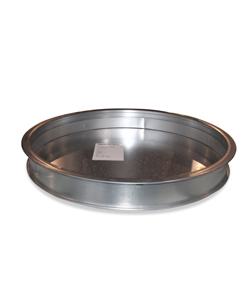 Cover w/flange ND630